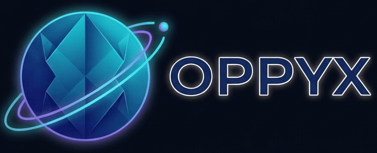 Oppyx logo